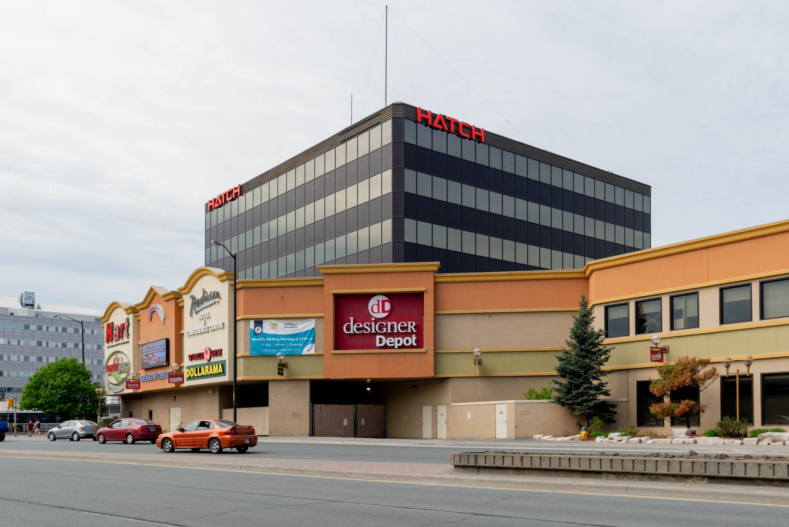 Retail Space - Vacancies